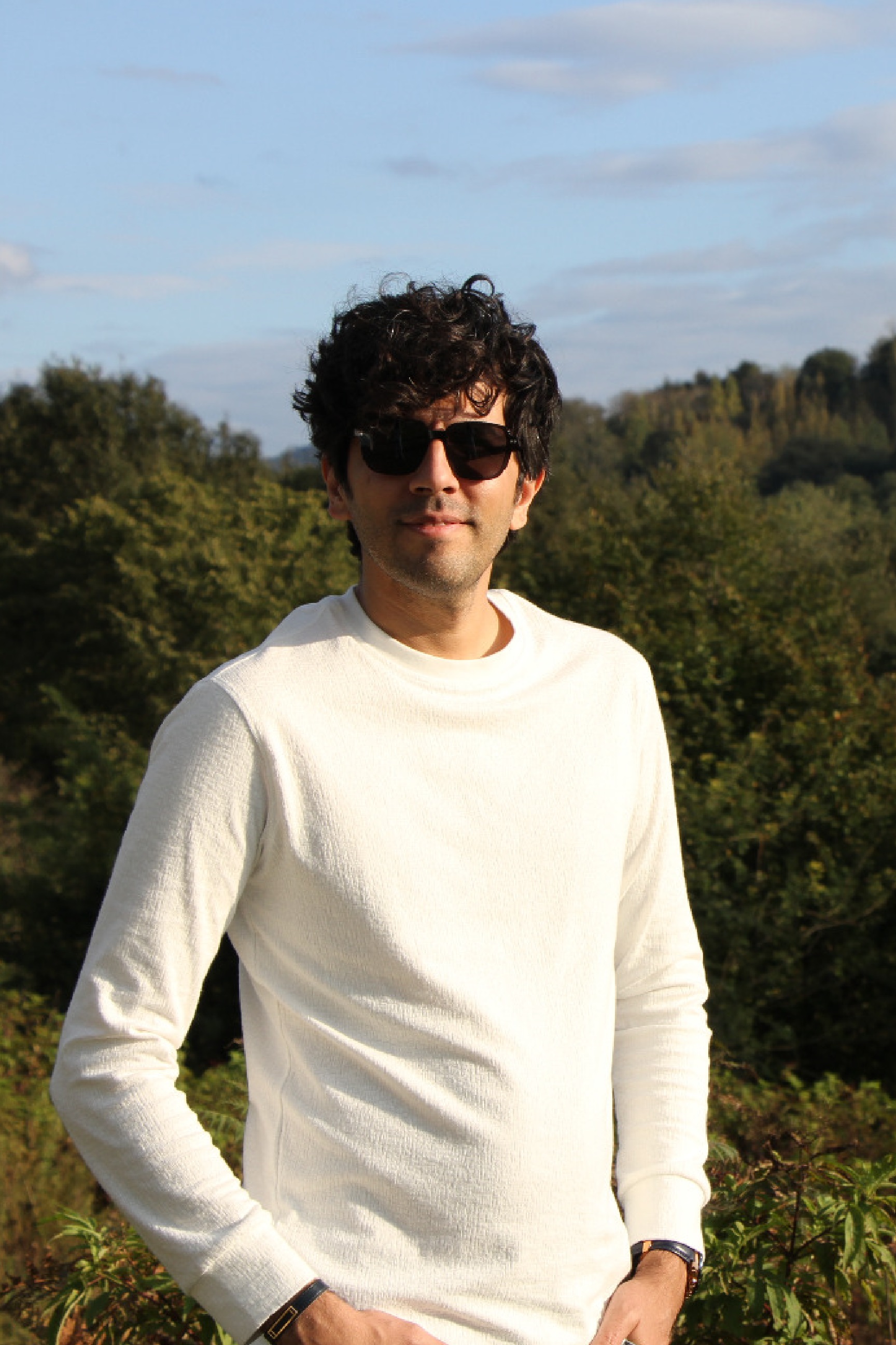 Masoud Daryoushi